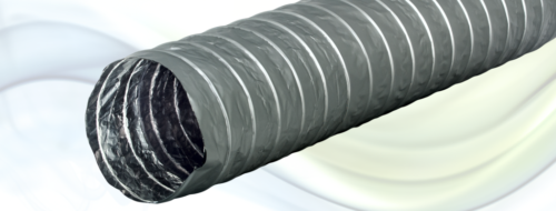 UNINSULATED FLEXIBLE AIR PIPES