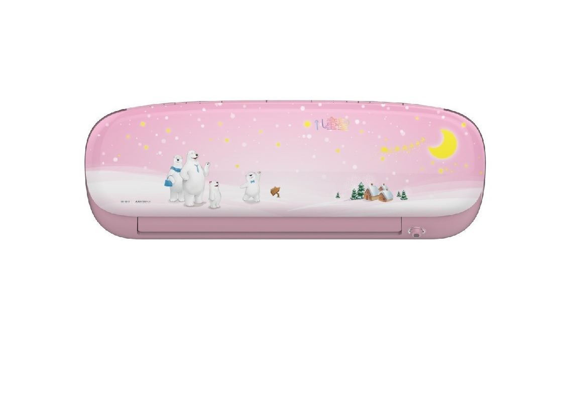 Κλιματιστικό INVERTER KID STAR PINK 9.000 BTU