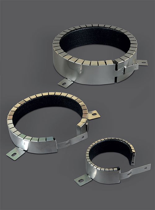 FIREBREAK FX300 PIPE COLLARS
