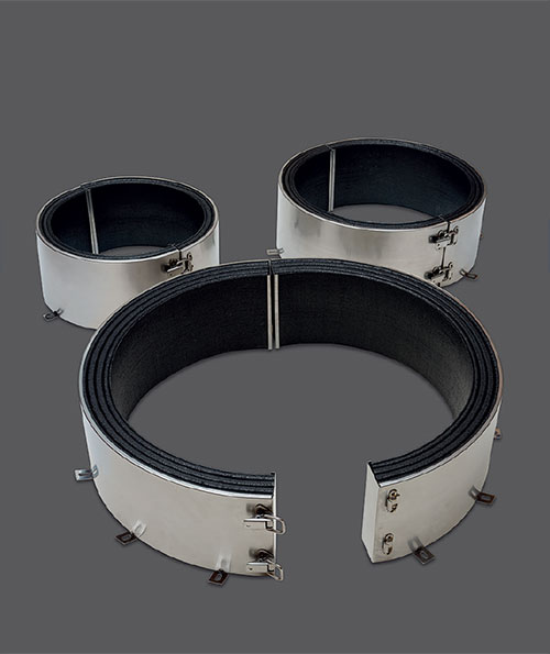 FIREBREAK FX500 PIPE COLLARS