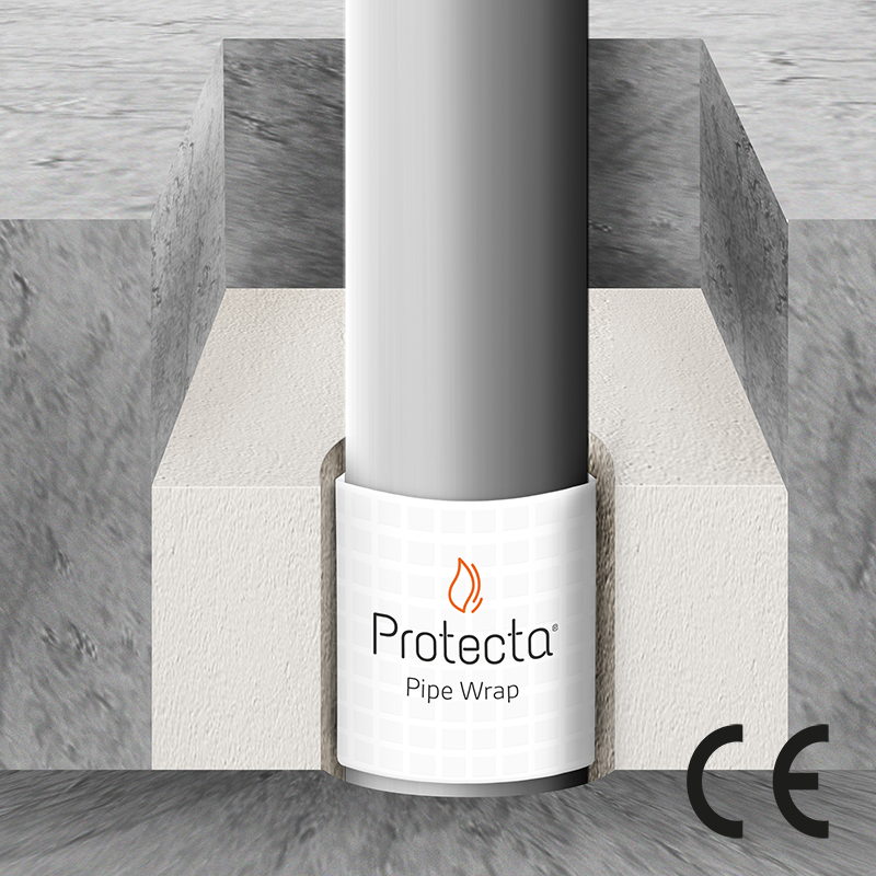 FR PIPE WRAP