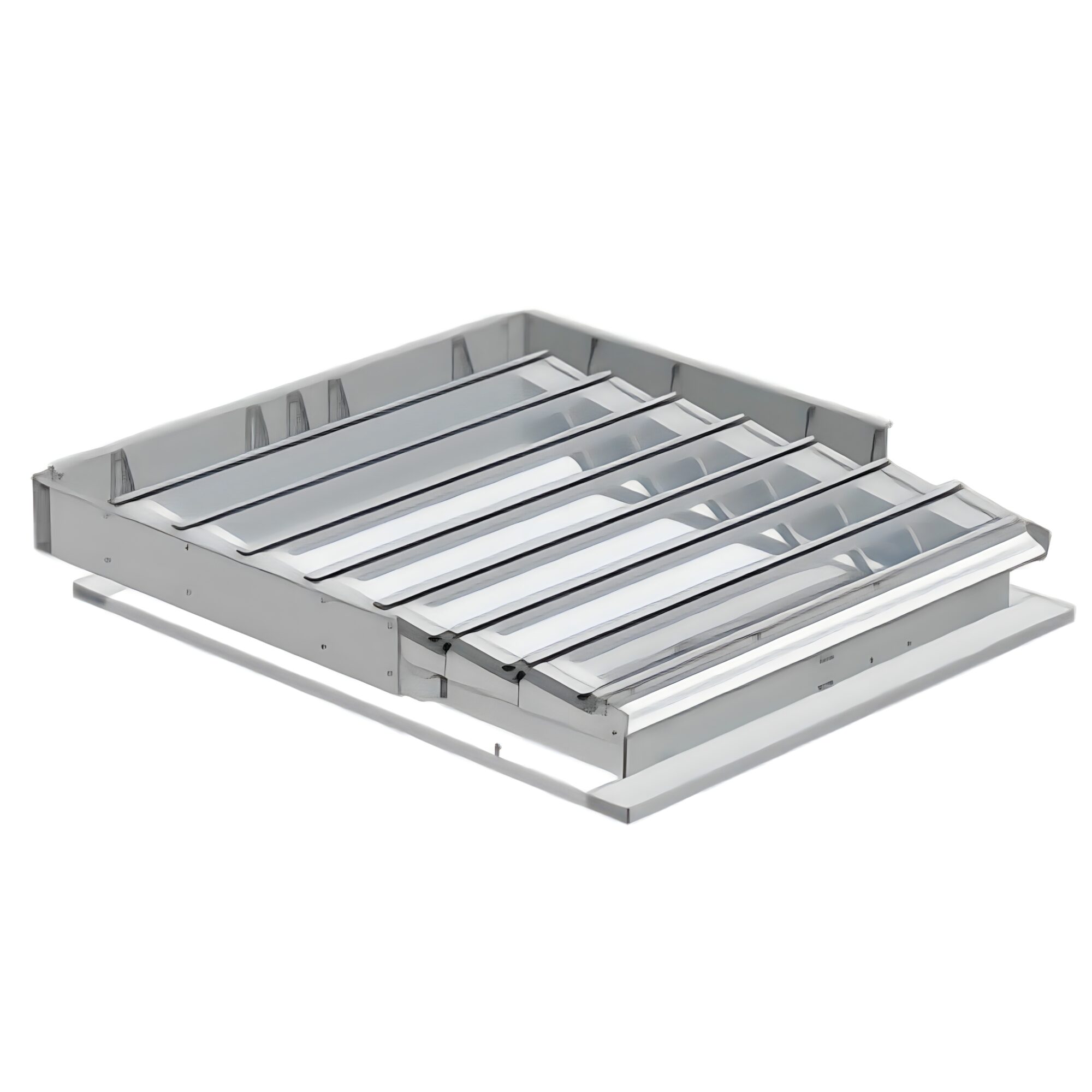 Smoke & Ventilation Vents (Louvered)