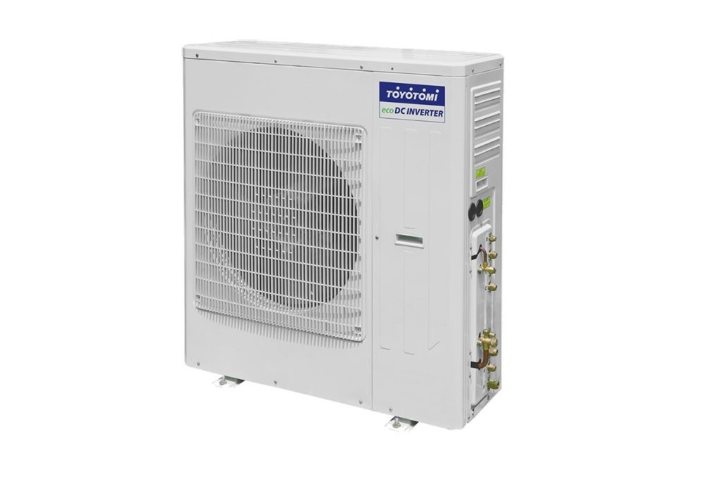 MULTI SYSTEMS DC INVERTER