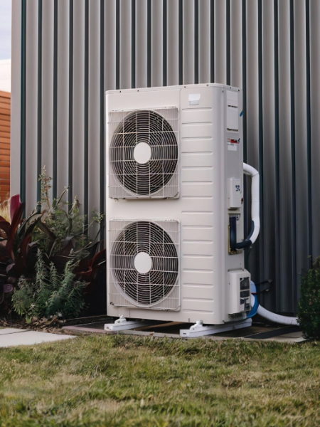 ΑΝΤΛΙΕΣ ΘΕΡΜΟΤΗΤΑΣ – HEAT PUMPS